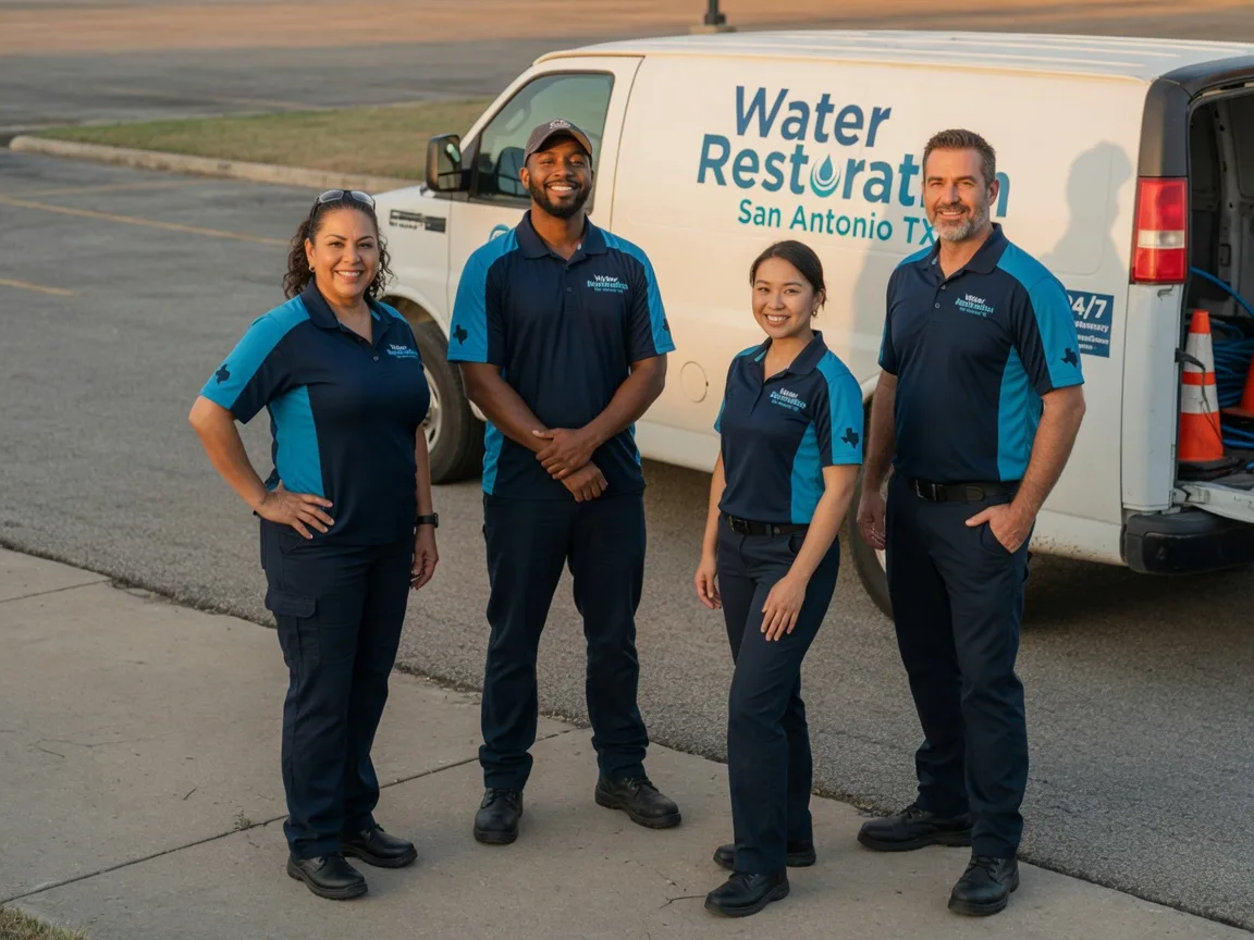 Water Damage Repair company in Lookeba, OK